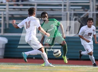 Thumbnail 1 in Rock Ridge @ Wakefield (VHSL 5C Quarterfinal) photogallery.