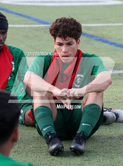 Thumbnail 1 in Rock Ridge @ Wakefield (VHSL 5C Quarterfinal) photogallery.