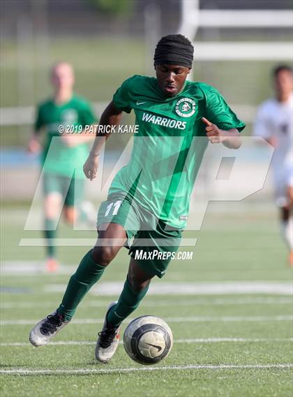 Thumbnail 3 in Rock Ridge @ Wakefield (VHSL 5C Quarterfinal) photogallery.