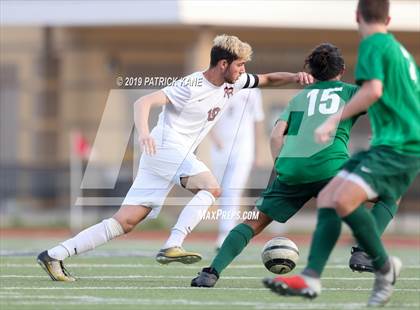 Thumbnail 3 in Rock Ridge @ Wakefield (VHSL 5C Quarterfinal) photogallery.