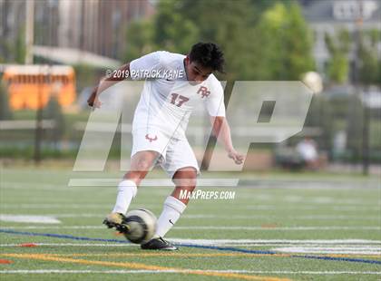 Thumbnail 2 in Rock Ridge @ Wakefield (VHSL 5C Quarterfinal) photogallery.