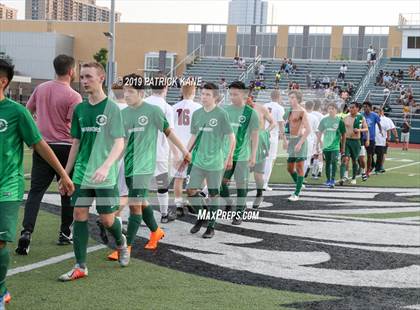 Thumbnail 2 in Rock Ridge @ Wakefield (VHSL 5C Quarterfinal) photogallery.