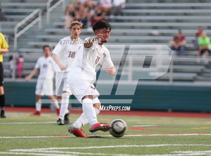 Thumbnail 2 in Rock Ridge @ Wakefield (VHSL 5C Quarterfinal) photogallery.