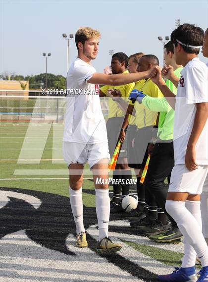Thumbnail 2 in Rock Ridge @ Wakefield (VHSL 5C Quarterfinal) photogallery.