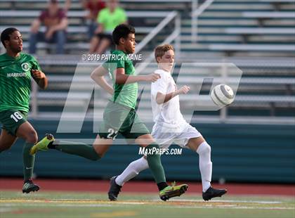 Thumbnail 1 in Rock Ridge @ Wakefield (VHSL 5C Quarterfinal) photogallery.