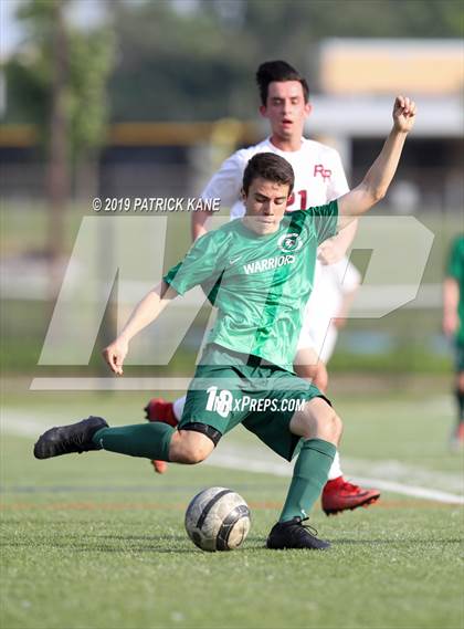 Thumbnail 2 in Rock Ridge @ Wakefield (VHSL 5C Quarterfinal) photogallery.