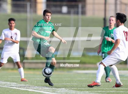 Thumbnail 3 in Rock Ridge @ Wakefield (VHSL 5C Quarterfinal) photogallery.
