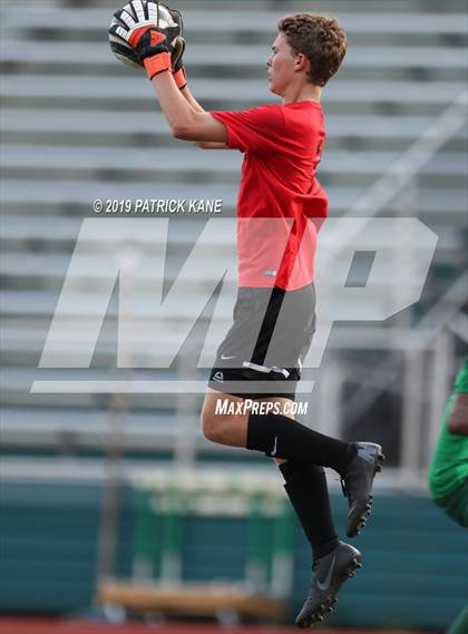 Thumbnail 1 in Rock Ridge @ Wakefield (VHSL 5C Quarterfinal) photogallery.