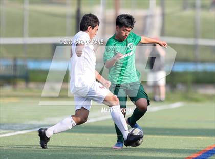 Thumbnail 3 in Rock Ridge @ Wakefield (VHSL 5C Quarterfinal) photogallery.