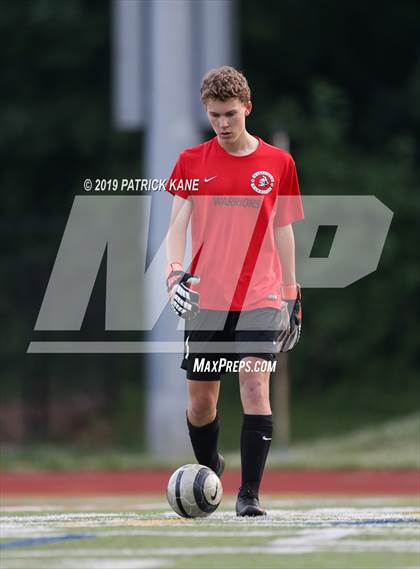 Thumbnail 3 in Rock Ridge @ Wakefield (VHSL 5C Quarterfinal) photogallery.