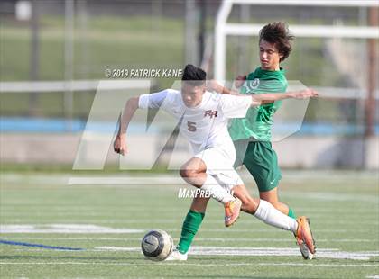 Thumbnail 1 in Rock Ridge @ Wakefield (VHSL 5C Quarterfinal) photogallery.