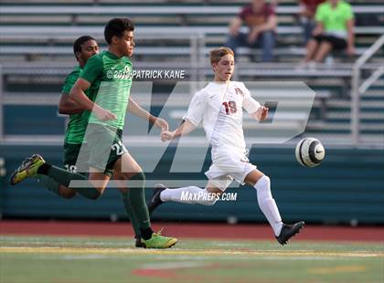 Thumbnail 2 in Rock Ridge @ Wakefield (VHSL 5C Quarterfinal) photogallery.