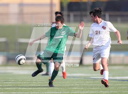 Thumbnail 1 in Rock Ridge @ Wakefield (VHSL 5C Quarterfinal) photogallery.