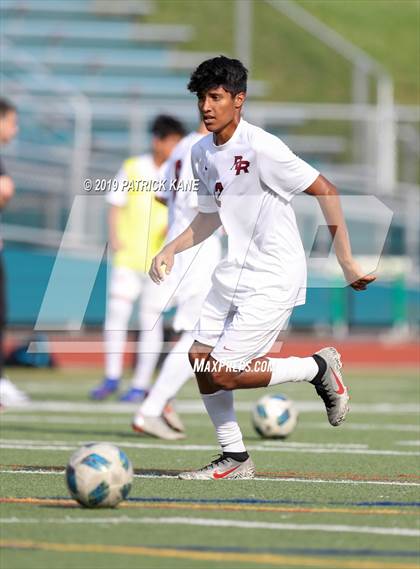 Thumbnail 1 in Rock Ridge @ Wakefield (VHSL 5C Quarterfinal) photogallery.