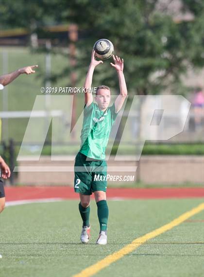 Thumbnail 3 in Rock Ridge @ Wakefield (VHSL 5C Quarterfinal) photogallery.