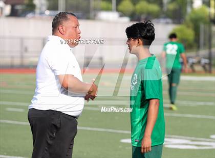 Thumbnail 3 in Rock Ridge @ Wakefield (VHSL 5C Quarterfinal) photogallery.
