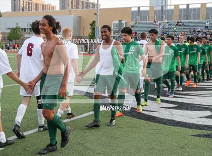 Thumbnail 2 in Rock Ridge @ Wakefield (VHSL 5C Quarterfinal) photogallery.