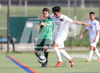 Thumbnail 3 in Rock Ridge @ Wakefield (VHSL 5C Quarterfinal) photogallery.