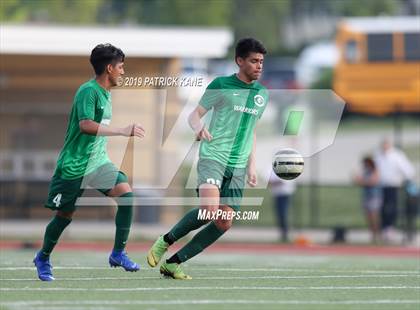 Thumbnail 1 in Rock Ridge @ Wakefield (VHSL 5C Quarterfinal) photogallery.