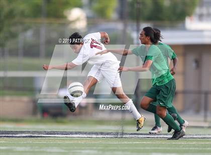 Thumbnail 1 in Rock Ridge @ Wakefield (VHSL 5C Quarterfinal) photogallery.