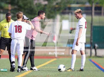 Thumbnail 1 in Rock Ridge @ Wakefield (VHSL 5C Quarterfinal) photogallery.