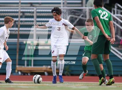 Thumbnail 1 in Rock Ridge @ Wakefield (VHSL 5C Quarterfinal) photogallery.