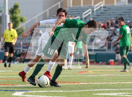Thumbnail 2 in Rock Ridge @ Wakefield (VHSL 5C Quarterfinal) photogallery.