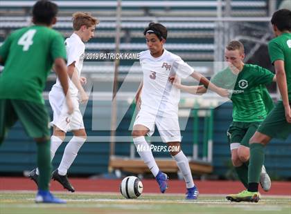 Thumbnail 2 in Rock Ridge @ Wakefield (VHSL 5C Quarterfinal) photogallery.