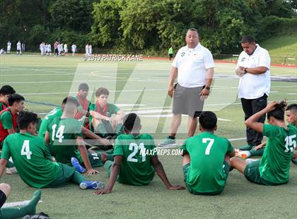 Thumbnail 3 in Rock Ridge @ Wakefield (VHSL 5C Quarterfinal) photogallery.