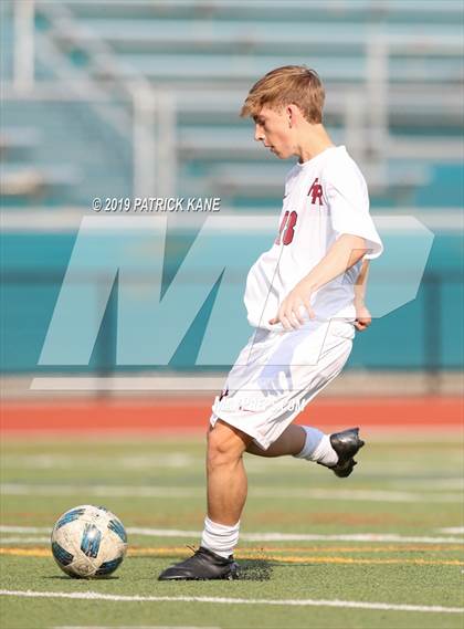 Thumbnail 2 in Rock Ridge @ Wakefield (VHSL 5C Quarterfinal) photogallery.