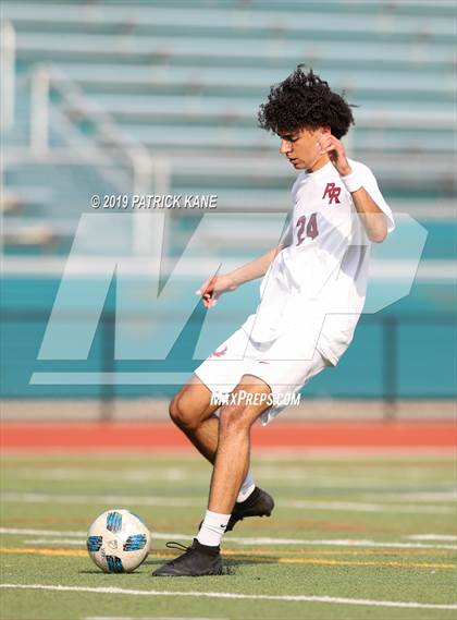 Thumbnail 1 in Rock Ridge @ Wakefield (VHSL 5C Quarterfinal) photogallery.