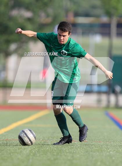 Thumbnail 1 in Rock Ridge @ Wakefield (VHSL 5C Quarterfinal) photogallery.