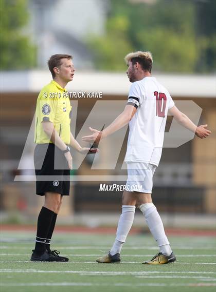 Thumbnail 3 in Rock Ridge @ Wakefield (VHSL 5C Quarterfinal) photogallery.