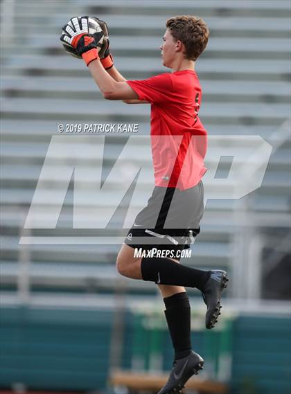 Thumbnail 2 in Rock Ridge @ Wakefield (VHSL 5C Quarterfinal) photogallery.
