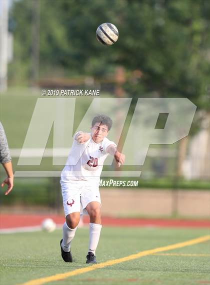 Thumbnail 3 in Rock Ridge @ Wakefield (VHSL 5C Quarterfinal) photogallery.