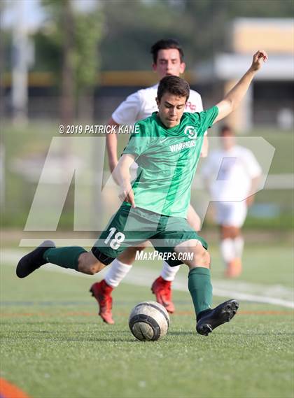 Thumbnail 1 in Rock Ridge @ Wakefield (VHSL 5C Quarterfinal) photogallery.