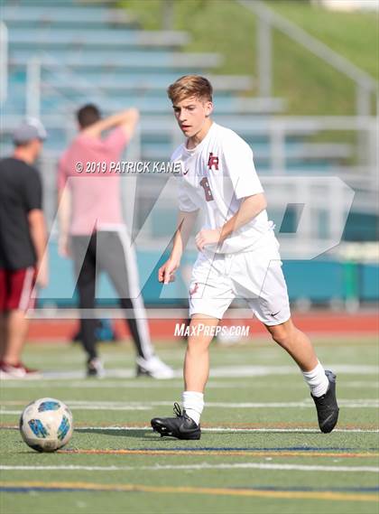 Thumbnail 2 in Rock Ridge @ Wakefield (VHSL 5C Quarterfinal) photogallery.
