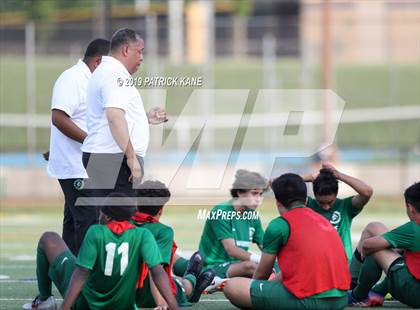 Thumbnail 1 in Rock Ridge @ Wakefield (VHSL 5C Quarterfinal) photogallery.