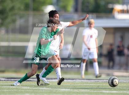 Thumbnail 2 in Rock Ridge @ Wakefield (VHSL 5C Quarterfinal) photogallery.
