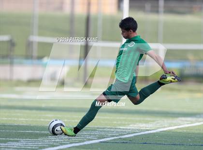 Thumbnail 1 in Rock Ridge @ Wakefield (VHSL 5C Quarterfinal) photogallery.