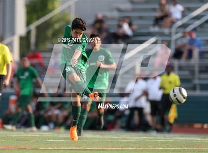 Thumbnail 2 in Rock Ridge @ Wakefield (VHSL 5C Quarterfinal) photogallery.