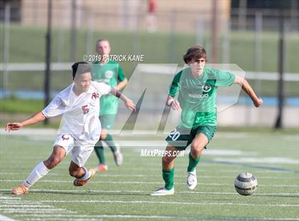 Thumbnail 3 in Rock Ridge @ Wakefield (VHSL 5C Quarterfinal) photogallery.