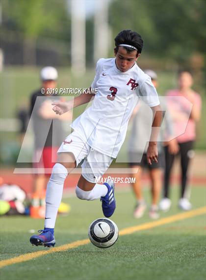 Thumbnail 3 in Rock Ridge @ Wakefield (VHSL 5C Quarterfinal) photogallery.