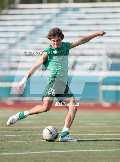Thumbnail 1 in Rock Ridge @ Wakefield (VHSL 5C Quarterfinal) photogallery.
