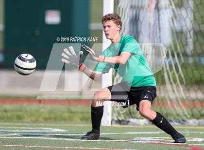 Thumbnail 3 in Rock Ridge @ Wakefield (VHSL 5C Quarterfinal) photogallery.