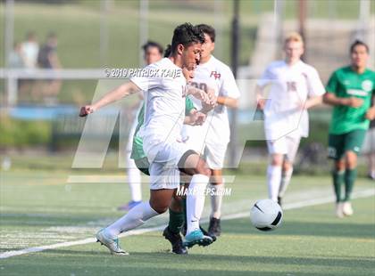 Thumbnail 1 in Rock Ridge @ Wakefield (VHSL 5C Quarterfinal) photogallery.