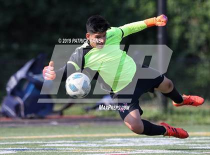 Thumbnail 3 in Rock Ridge @ Wakefield (VHSL 5C Quarterfinal) photogallery.