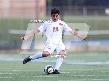 Thumbnail 1 in Rock Ridge @ Wakefield (VHSL 5C Quarterfinal) photogallery.