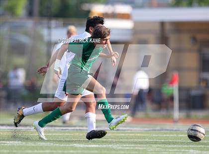 Thumbnail 3 in Rock Ridge @ Wakefield (VHSL 5C Quarterfinal) photogallery.