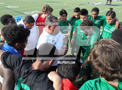 Thumbnail 3 in Rock Ridge @ Wakefield (VHSL 5C Quarterfinal) photogallery.